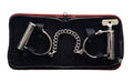 Rouge Stainless Steel Wrist Shackles