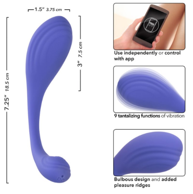 Calexotics Connect™ Kegel Exerciser