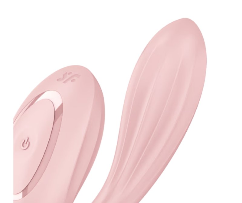 Satisfyer Lust 360 - rose