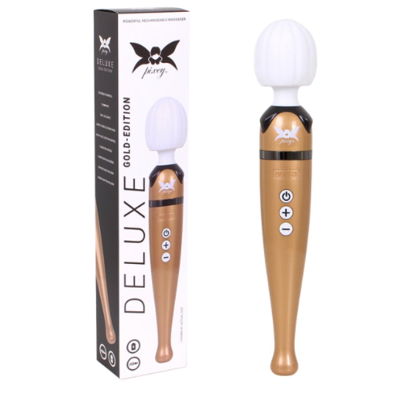 Pixey Deluxe Gold Edition