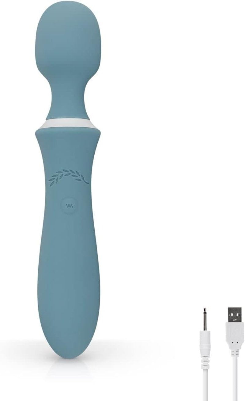 Bloom The Orchid Wand Vibrator****