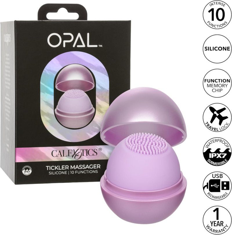 Opal Tickler Massager****