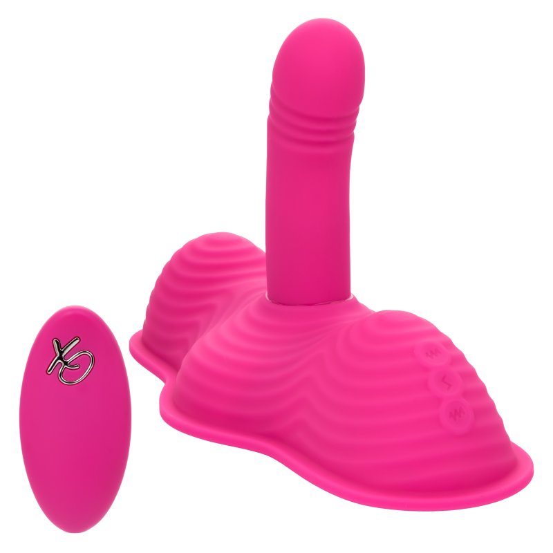Triple Rider Remote Control Ecstasy Rumbler