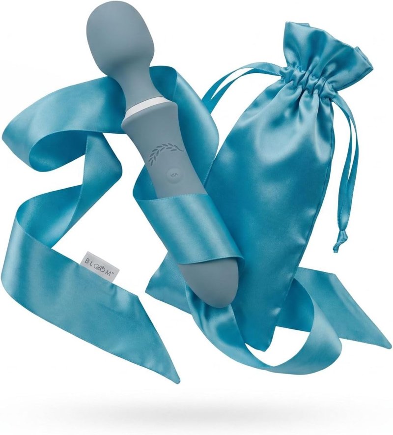 Bloom The Orchid Wand Vibrator****