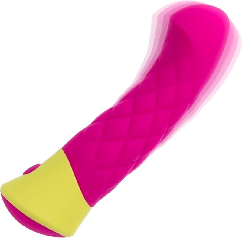 Rave Quilted "G" - Just for you desires