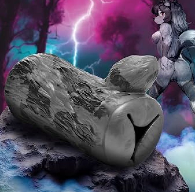 Creature Cocks She-Wolf Silicone Stroker - Just for you desires
