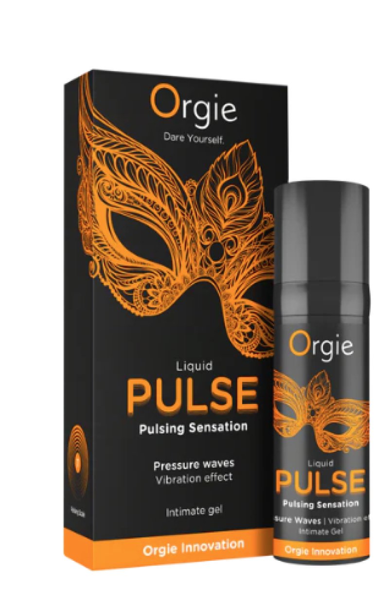 Orgie Liquid Pulse 15ml
