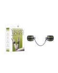 NAUGHTY MOMENT ANKLE CUFFS GREEN - Just for you desires