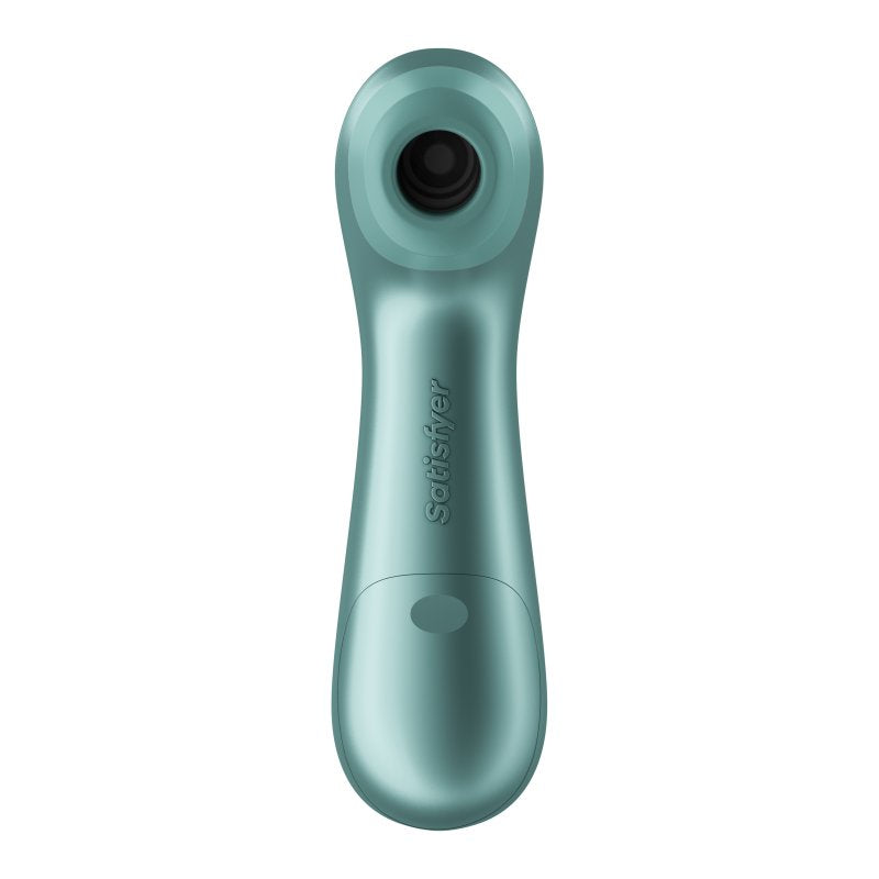 Satisfyer Pro 2+ Battery Series mint