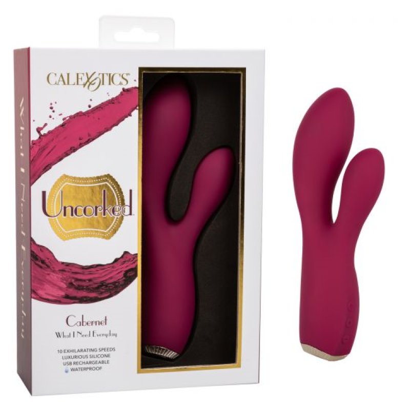 Uncorked Cabernet****