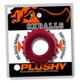 OXBALLS PLUSHY single ring CHERRY LIPS
