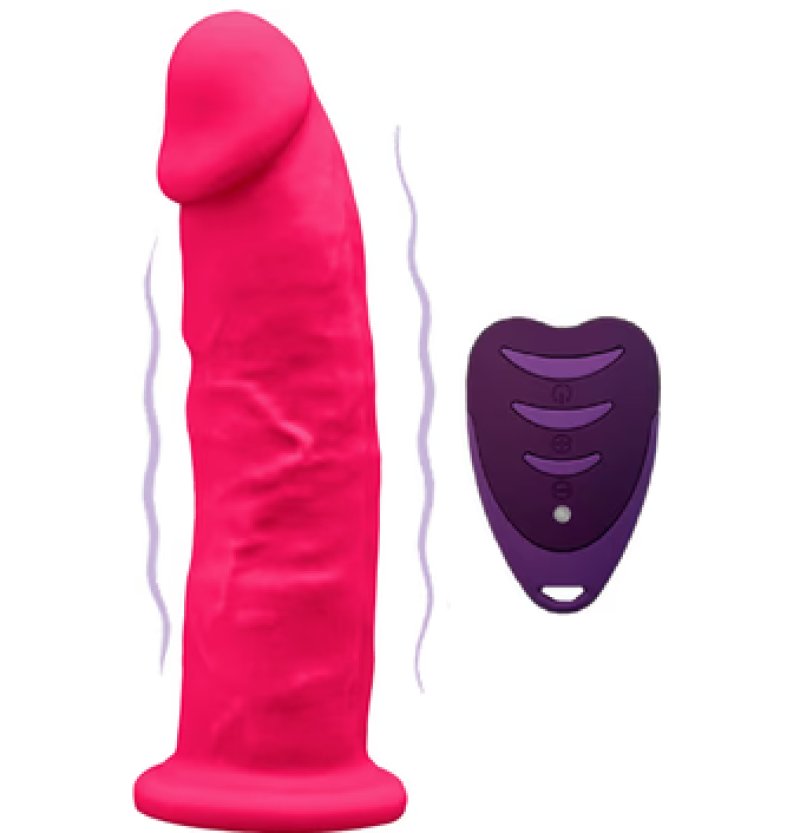 SILEXD 7" MODEL 2 MOTOR + LRS PINK