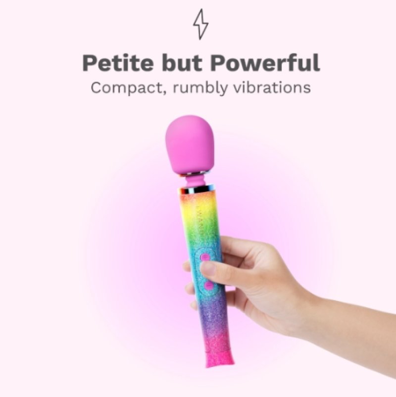 LE WAND PETITE ALL THAT GLIMMERS OMBRE - Just for you desires