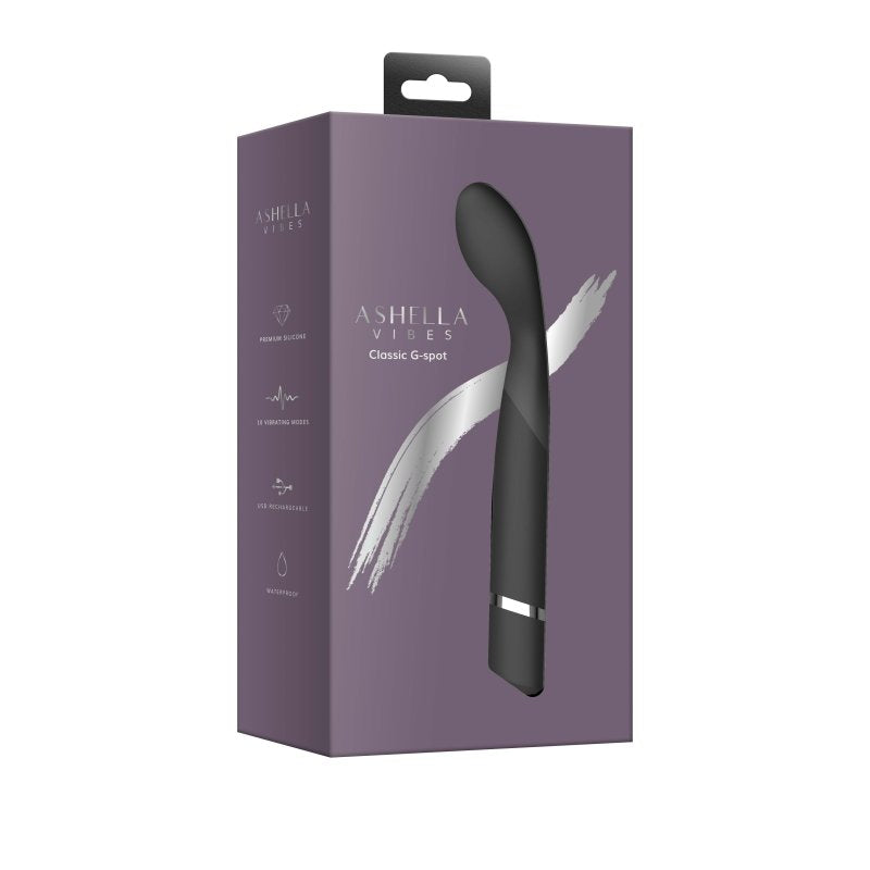 Ashella Vibes Classic G-spot - Just for you desires