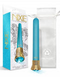 NIXIE Jewel Satin Classic Vibe - Aquamarine****