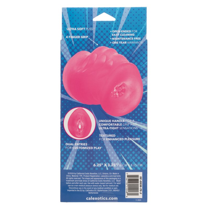 Pop Sock Grip-N-Stroke Large - Just for you desires