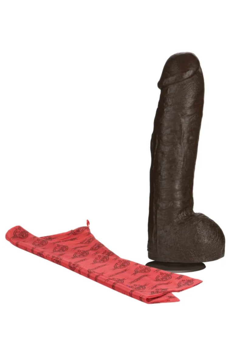 Signature Cocks - Bam - Huge 13 Inch Realistic Cock with Removable Vac-U-Lock Suction Cup