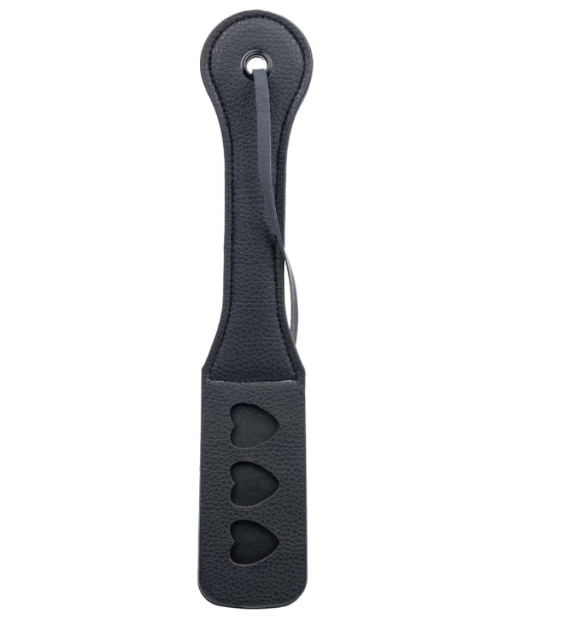 Nocturnal® Collection Heart Throb Paddle - Just for you desires