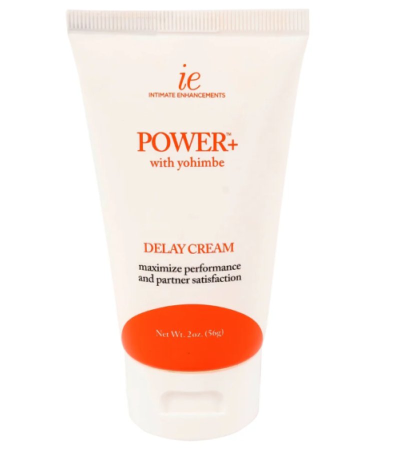 Delay Cream - Power+ Cream 56g