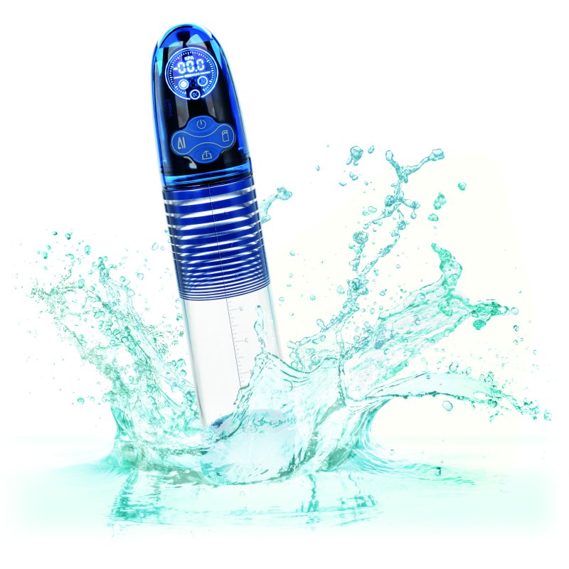 Optimum Series Ultimate Waterproof Smart Pump