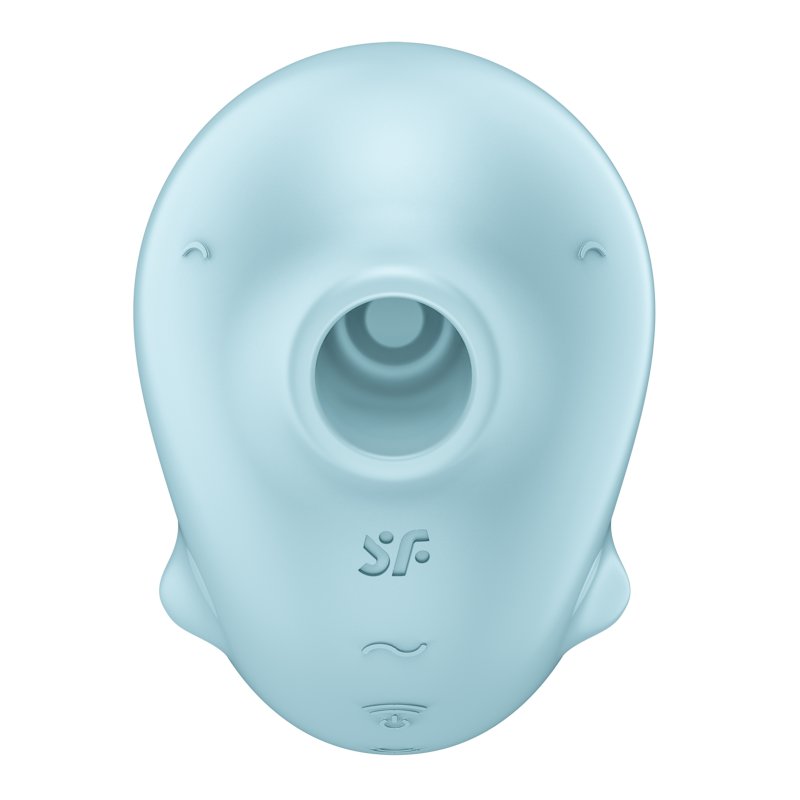 Satisfyer Sassy Seal blue