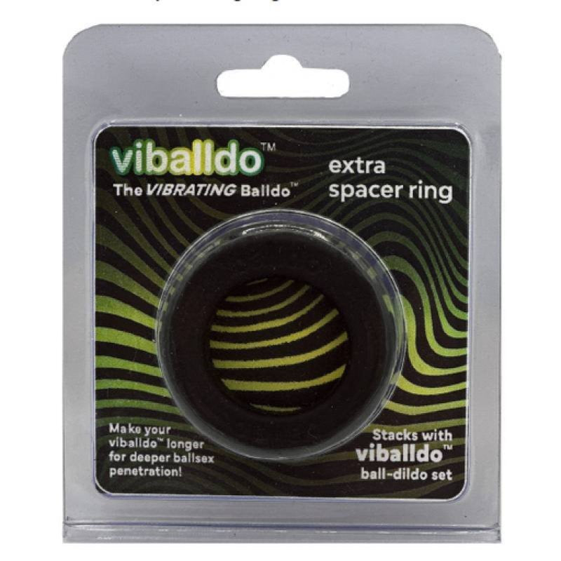 Viballdo Extra Spacer Ring - Black****