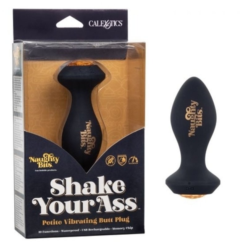 Naughty Bits Shake Your Ass****