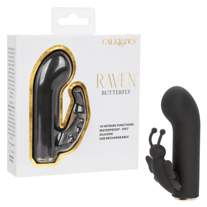 Raven Butterfly - Just for you desires