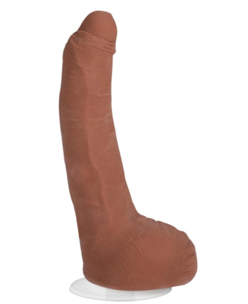 Signature Cocks - Leo Vice - 6 Inch ULTRASKYN Cock with Removable Vac-U-Lock Suction Cup****