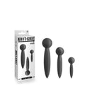Knot-Knot Silicone Urethral Plug Set