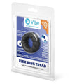 b-Vibe Flex Ring Tread - Silicone Cock Ring - Just for you desires