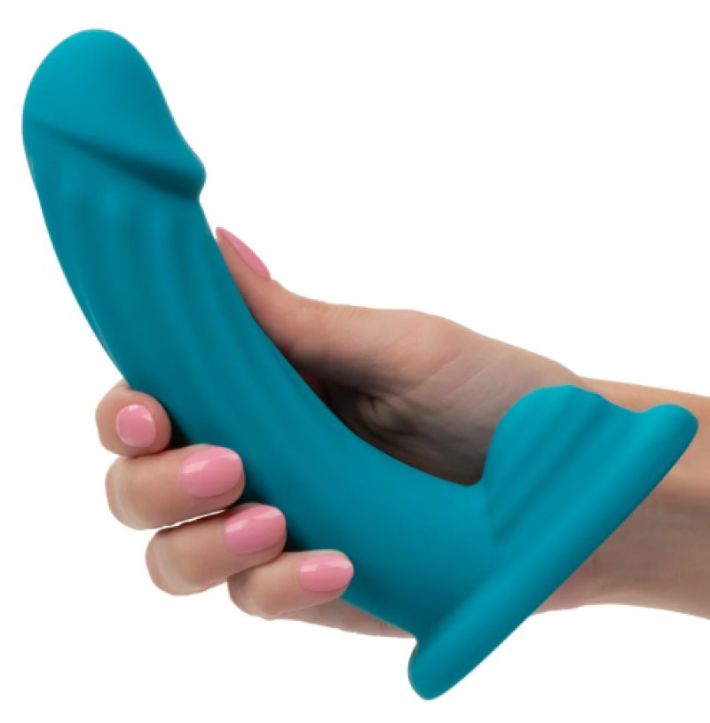 G-Ride Long Haul Vibrator Blue - Just for you desires