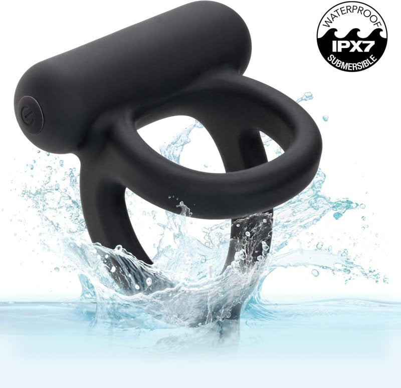 Closer Intimate Rechargeable Ring Caress