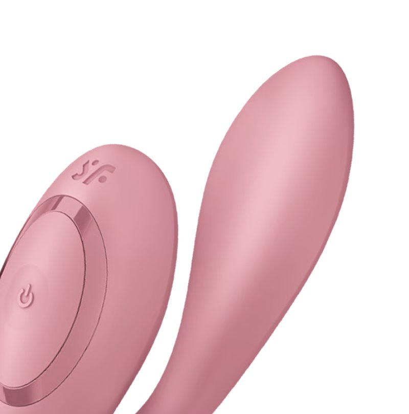 Satisfyer Desire 360 old rose