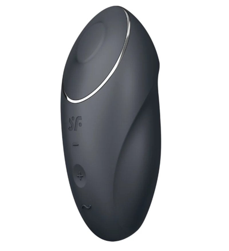 Satisfyer Tap & Climax 1 Grey
