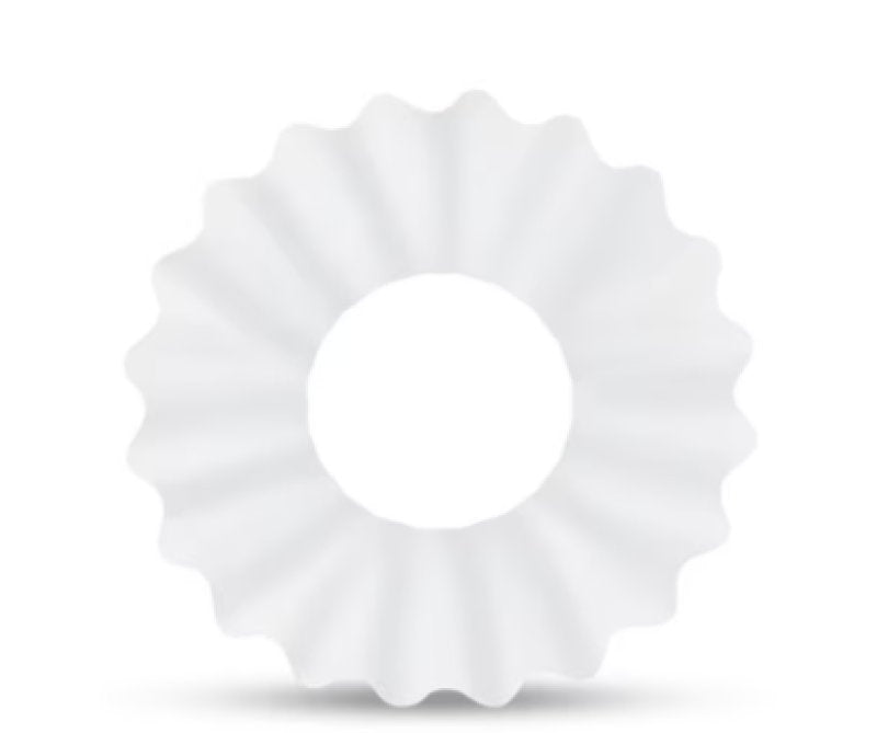b-Vibe Flex Ring Ripple - Ultra Soft Silicone Cock Ring - Just for you desires