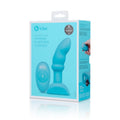 b-Vibe Remote Control Rimming P-Spot Plug - Just for you desires