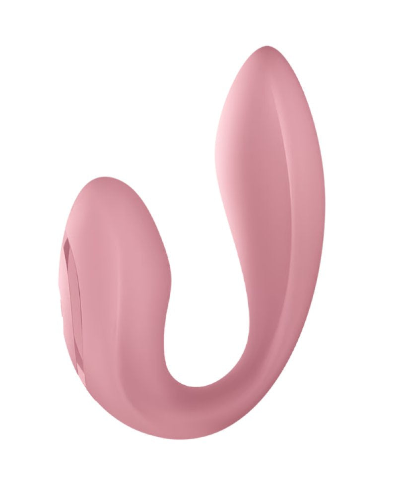 Satisfyer Desire 360 old rose