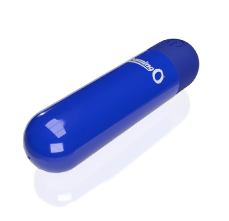 Screaming O Rechargeable Bullets - Blue
