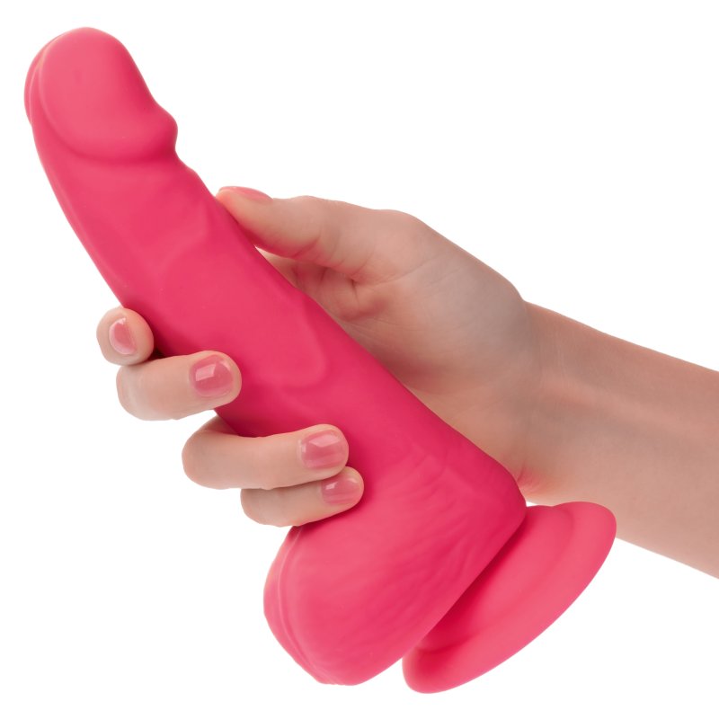 Neon® Silicone Studs® 6"/15.25 cm - Pink - Just for you desires