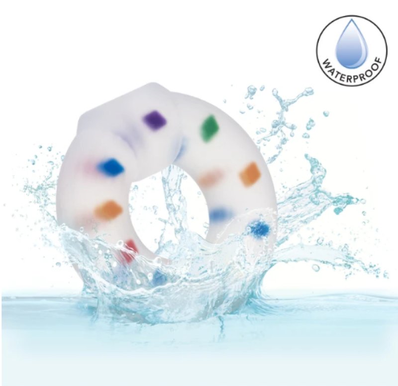 Alpha Liquid Silicone Optimum Party Ring