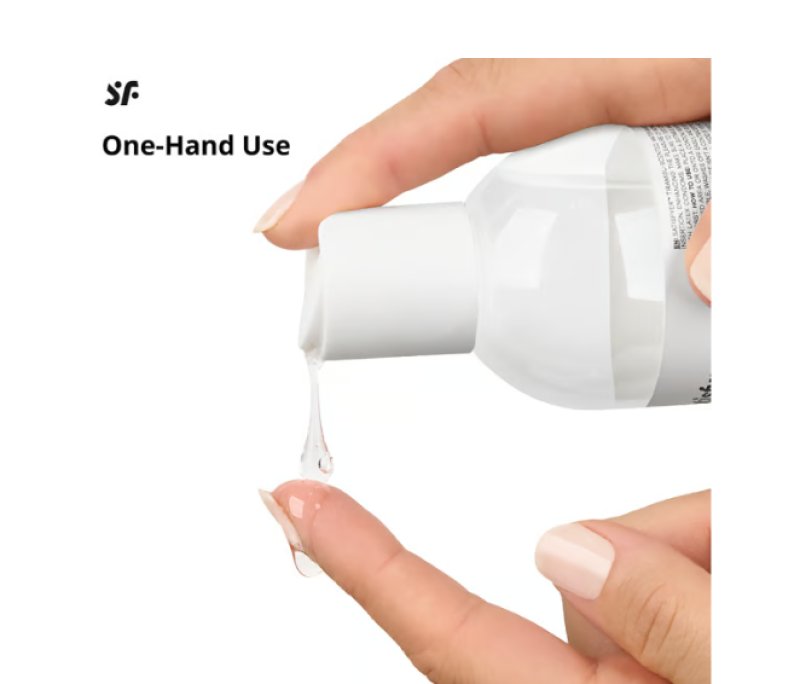 Satisfyer Juicy Lubricant, 300ml (water) Warm Wave