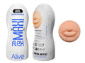 Alive Oral MAXI FLEX Flesh Masturbator L - Just for you desires