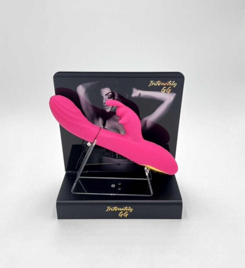INTIMATELY GG ACRYLIC DISPLAY
