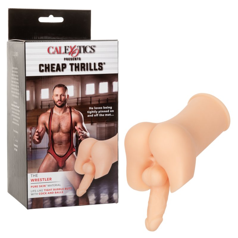 Cheap Thrills - The Wrestler Stroker
