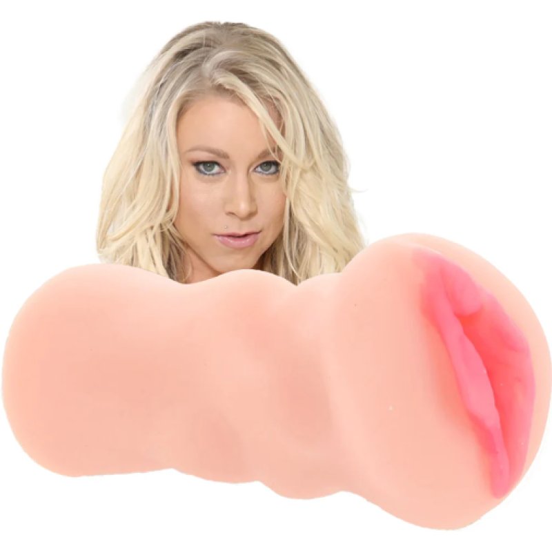 Pussy Stroker Collection Katie Morgan