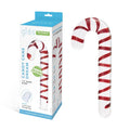 Glas Candy Cane Dream 7.5" Dildo