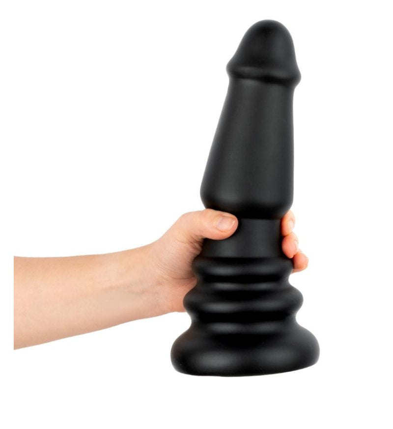 BUTTR - Tactical II Butt Plug - 26cm