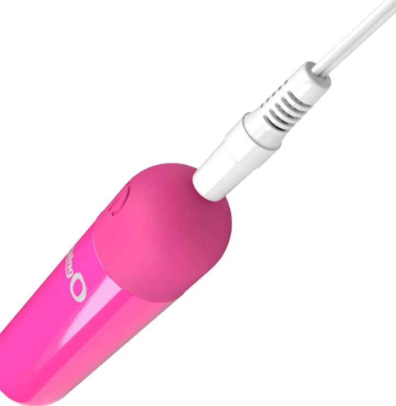 Screaming O Rechargeable Bullets - Pink