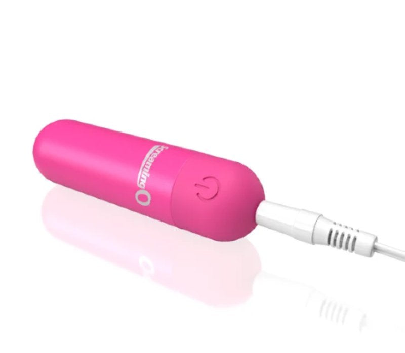 Screaming O Soft Touch Rechargeable Bullets - Pink
